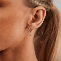 S/S LYDIA HUGGIE EARRINGS