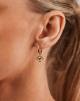 S/S MAEVE HUGGIE EARRINGS