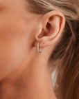 S/S HEIDI HUGGIE EARRINGS