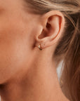 S/S SKYE HUGGIE EARRINGS