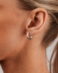 S/S MARINA HUGGIE EARRINGS