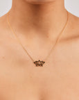 S/S HARMONY NECKLACE