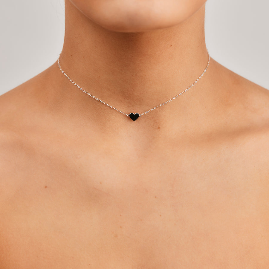 S/S SOLANA CHOKER NECKLACE