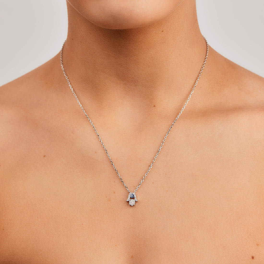 S/S SERENITY NECKLACE