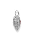 Thomas Sabo Charm Pendant Red Feather Heart Small