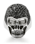 Thomas Sabo Ring "Skull Pave"