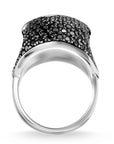 Thomas Sabo Ring "Skull Pave"