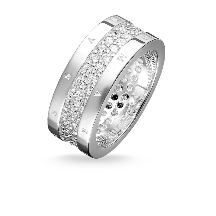 Thomas Sabo Eternity Ring "Classic"