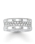 Thomas Sabo Eternity Ring "Classic"