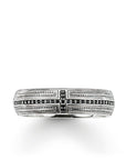 Thomas Sabo Band Ring "Cross Pave"