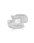 Thomas Sabo Ring Wrapped Wings Silver