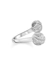 Thomas Sabo Ring Wrapped Wings Silver