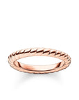 Thomas Sabo Ring "Cord Look"