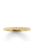 Thomas Sabo Eternity Ring "Pave"