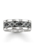 Thomas Sabo Band Ring "Love Knot"