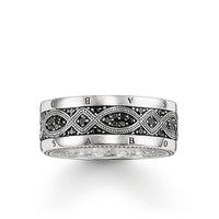 Thomas Sabo Band Ring "Love Knot"