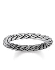 Thomas Sabo Ring "Cord Look"