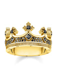 Thomas Sabo Crown Ring