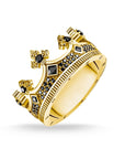 Thomas Sabo Crown Ring