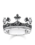 Thomas Sabo Crown Ring