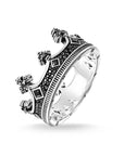 Thomas Sabo Crown Ring