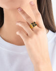 Thomas Sabo Ring Royalty Gold