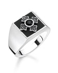 Thomas Sabo Ring "Royalty Cross"