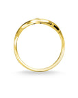 Thomas Sabo Ring "Royalty Star Gold"