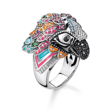 Thomas Sabo Parrot Ring