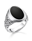 Thomas Sabo Ring Black