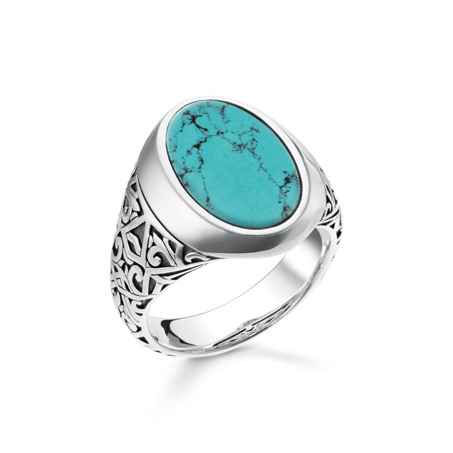 Thomas Sabo Ring turquoise