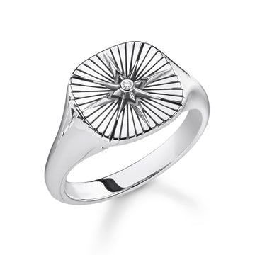 Thomas Sabo Ring "Vintage Star"