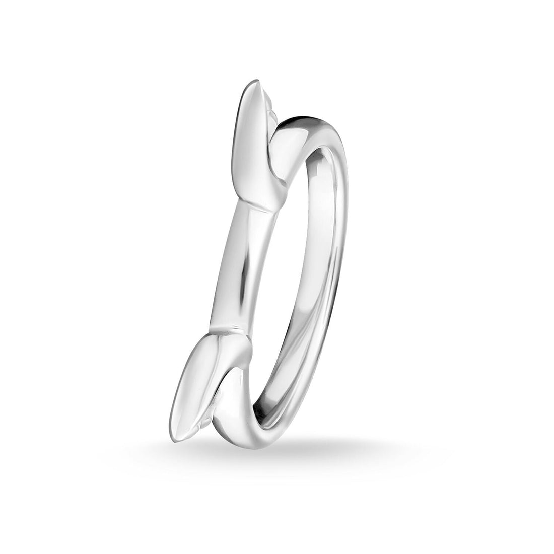 Thomas Sabo Ring Cat's Ears, Silver