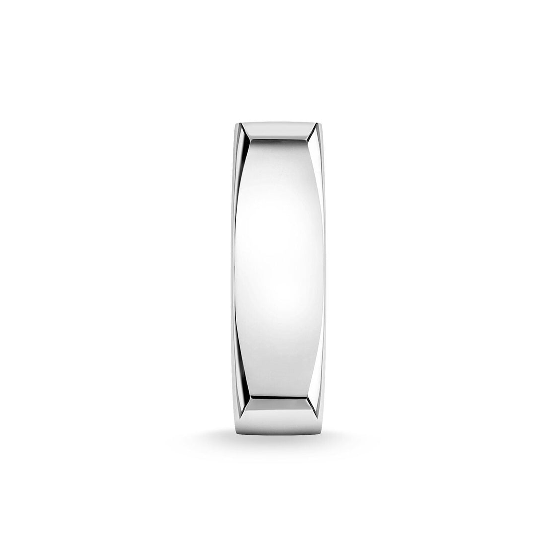 Thomas Sabo Ring Angular Silver