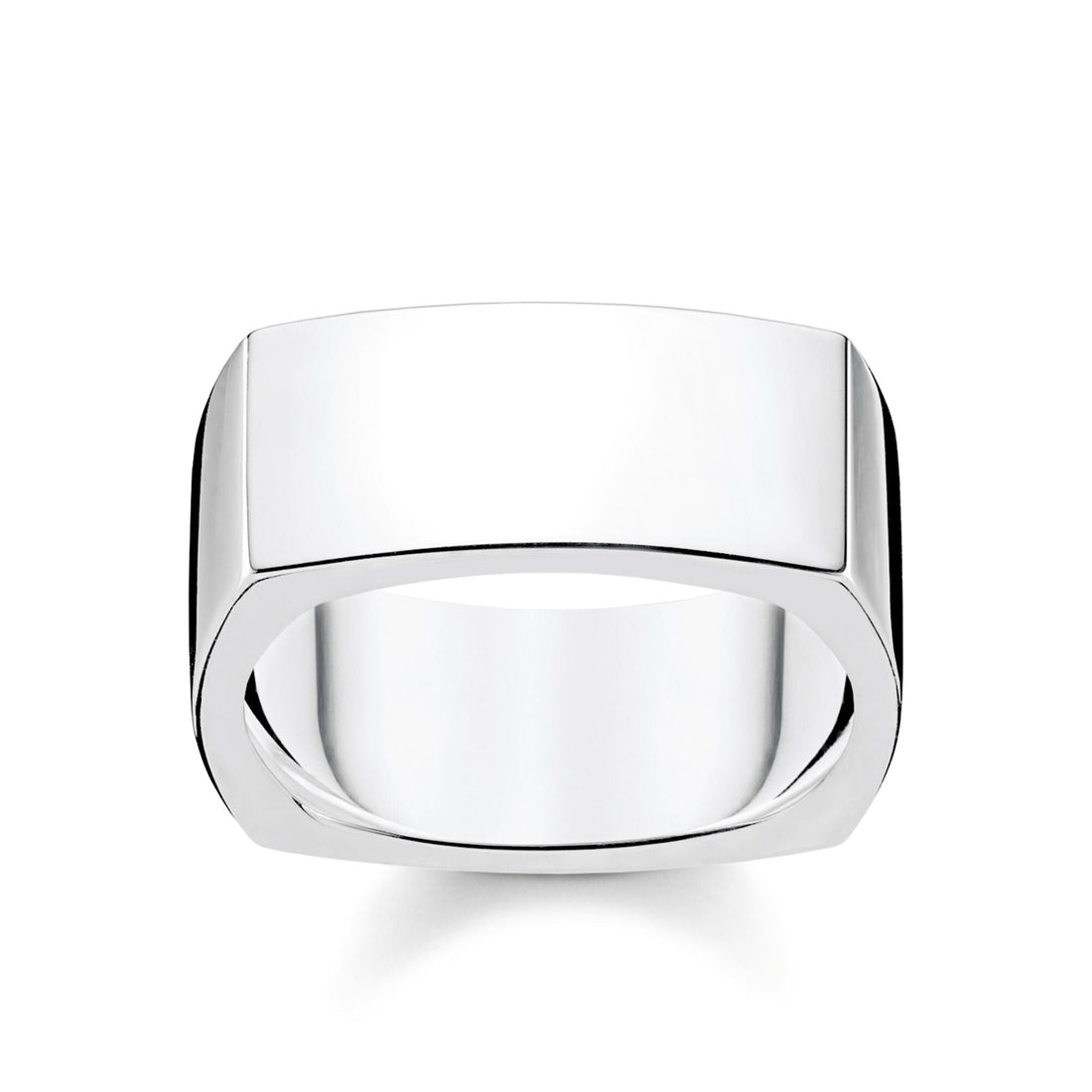 Thomas Sabo Ring Square Silver