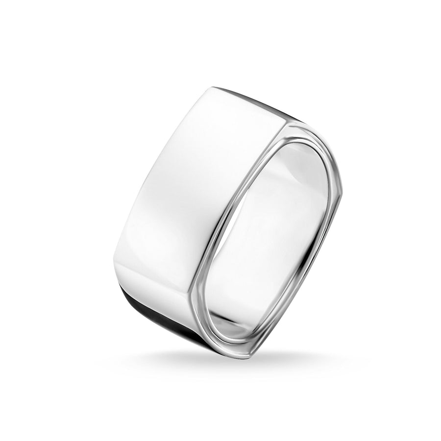 Thomas Sabo Ring Square Silver