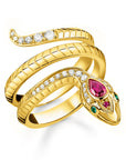 Thomas Sabo Ring Snake