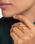 Thomas Sabo Ring Snake