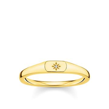 Thomas Sabo Ring Star