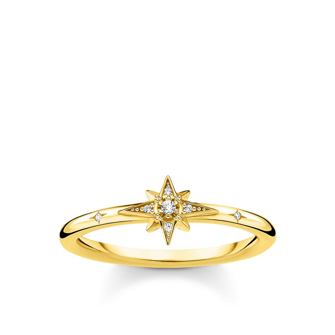 Thomas Sabo Ring Star