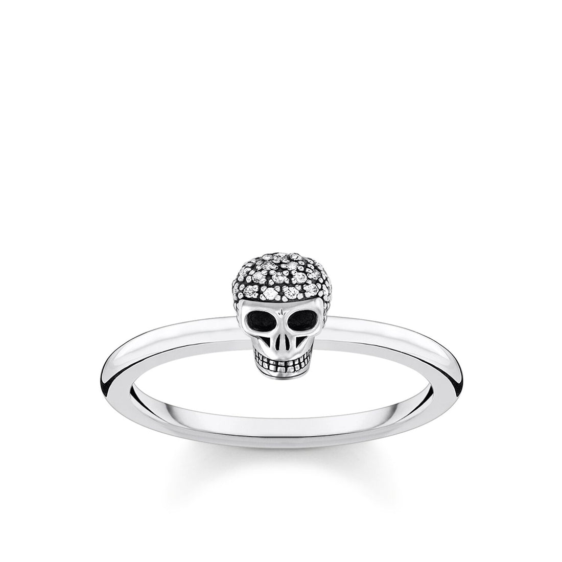 Thomas Sabo Ring Skull