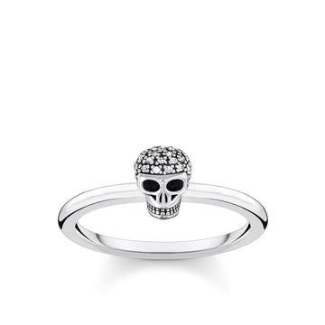 Thomas Sabo Ring Skull