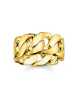 THOMAS SABO Ring links gold