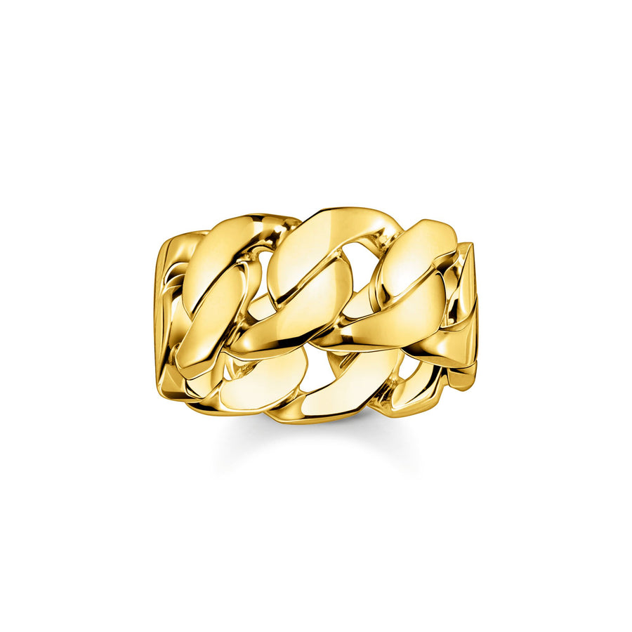 THOMAS SABO Ring links gold