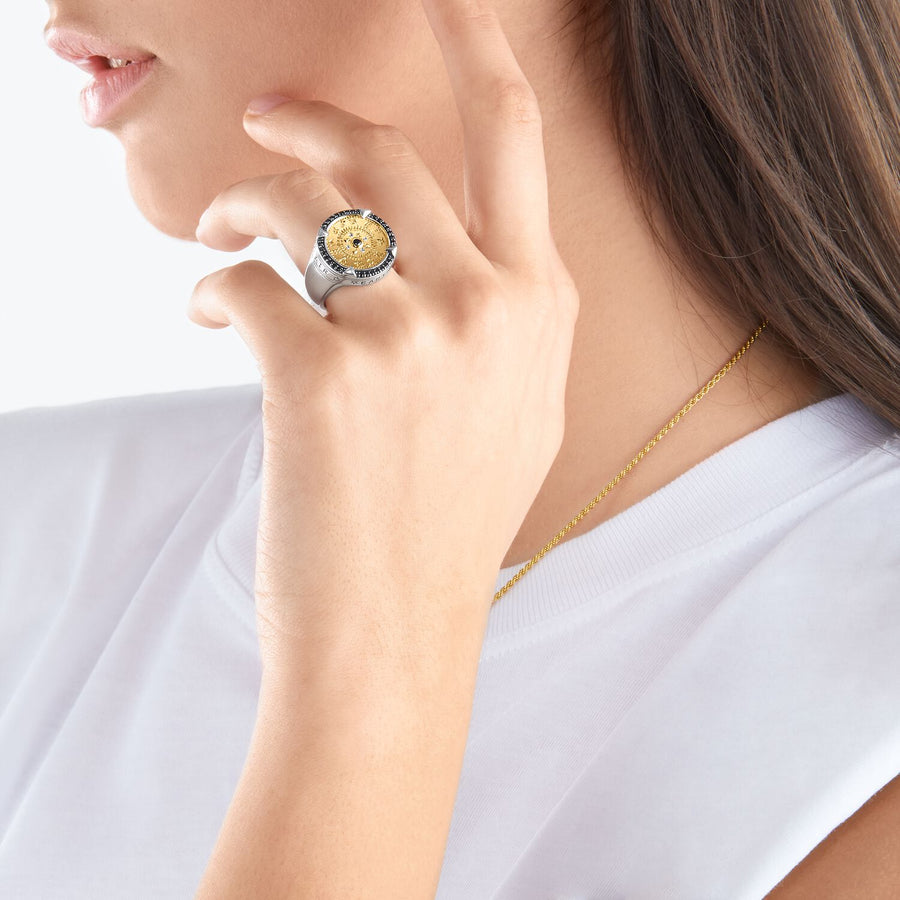 Thomas Sabo Ring Elements Of Nature