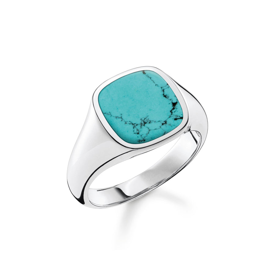 Thomas Sabo Ring classic turquoise