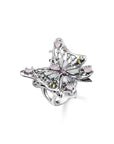 Thomas Sabo Ring Butterfly Silver