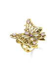 Thomas Sabo Ring Butterfly Gold