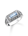 Thomas Sabo Ring College Ring Silver