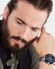 Thomas Sabo Men's Watch "REBEL URBAN"